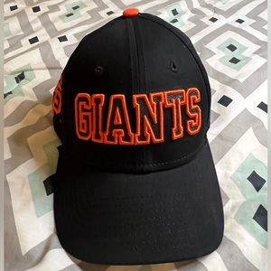 New Era SF Giants baseball hat